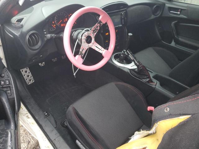 2017 SUBARU BRZ 2.0 PR JF1ZCAB1XH9603156