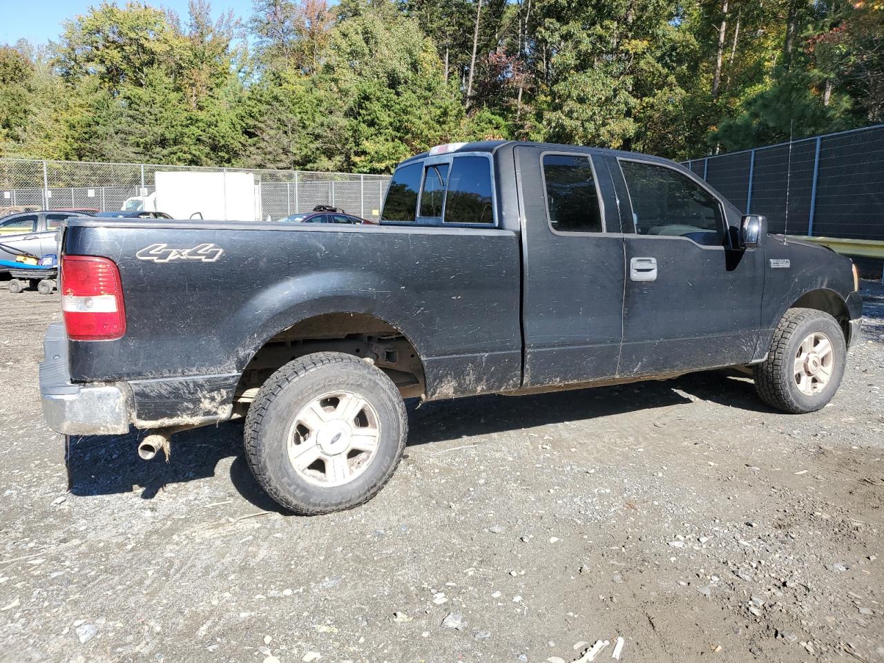 Lot #3290200209 2004 FORD F150
