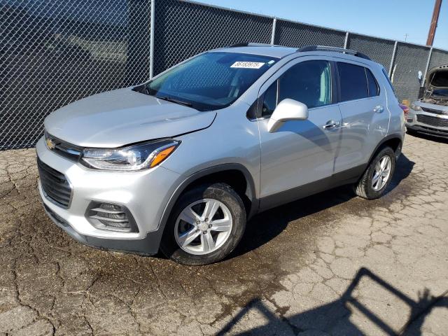 CHEVROLET TRAX 1LT