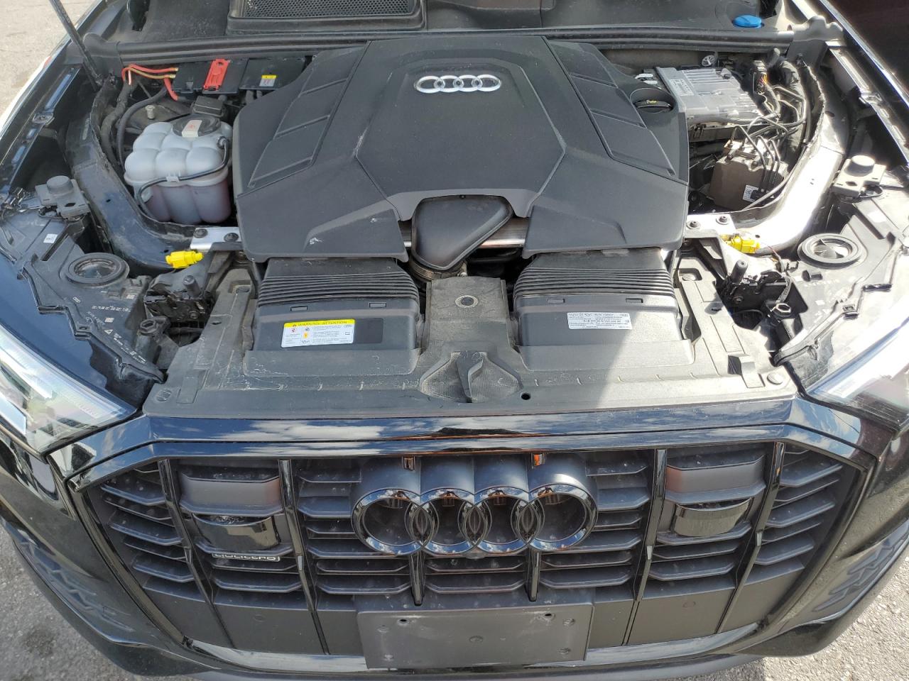 AUDI Q7 PREMIUM PLUS