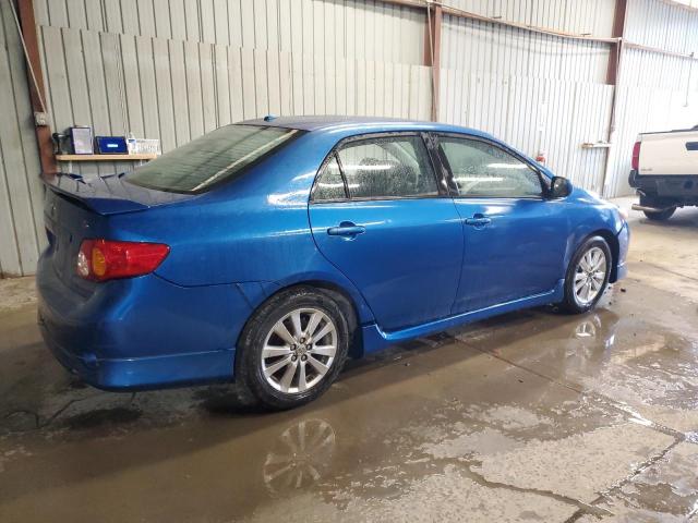 2010 TOYOTA COROLLA BA - 2T1BU4EE7AC266700
