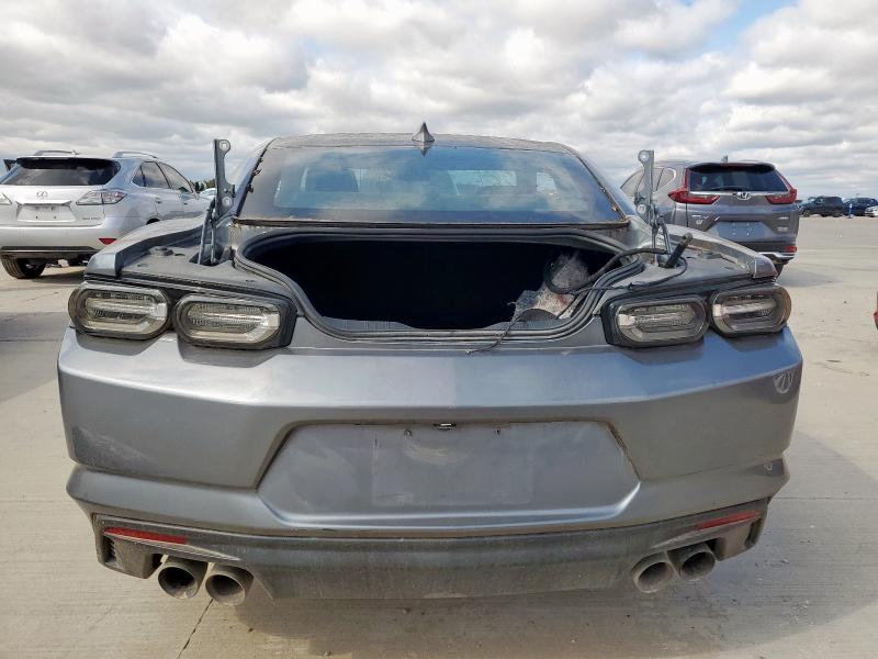 2022 CHEVROLET CAMARO LT1 - 1G1FF1R70N0112215