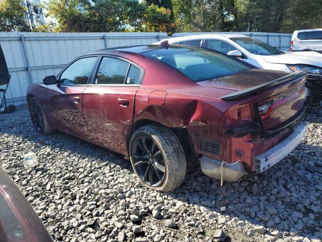 2018 DODGE CHARGER SX 2C3CDXHG7JH200497