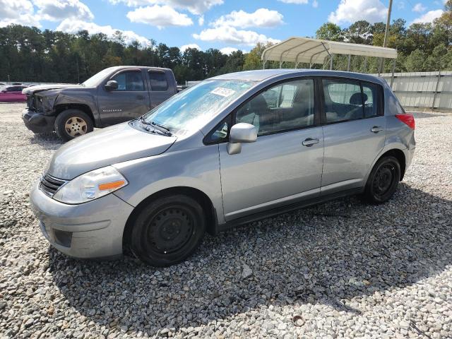 Global Auto Auctions: 2010 NISSAN VERSA S