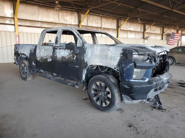 2021 CHEVROLET SILVERADO #3302963605