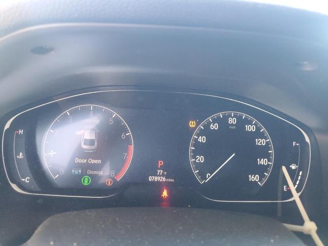 2018 HONDA ACCORD SPO - 1HGCV1F39JA064377