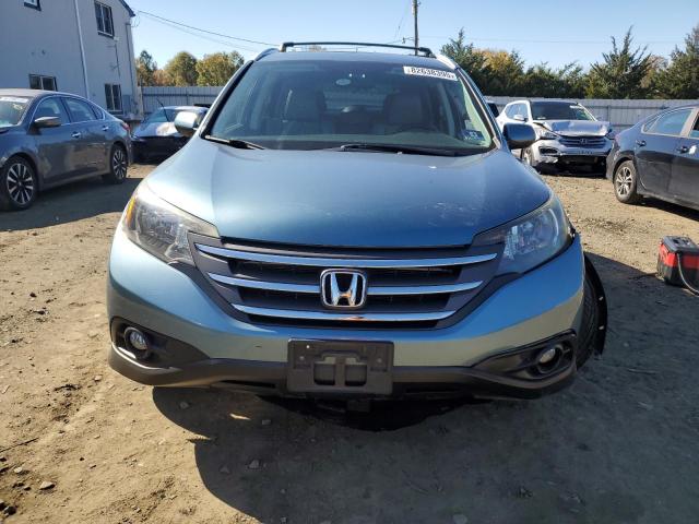 2013 HONDA CR-V EXL #3290275227