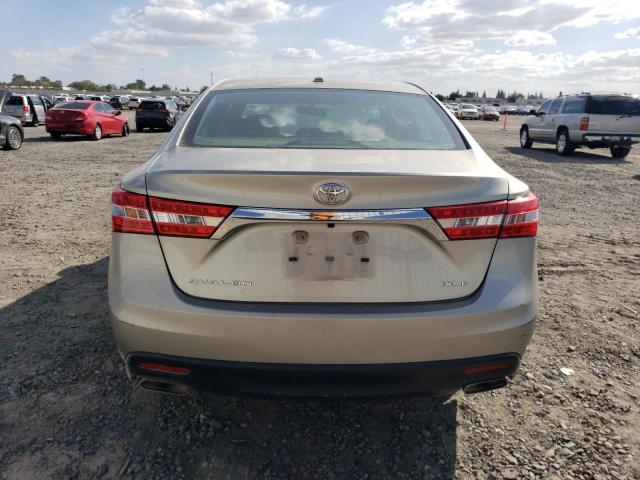 2015 TOYOTA AVALON XLE 4T1BK1EB7FU141325