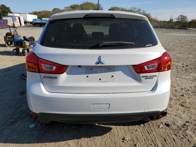 2015 MITSUBISHI OUTLANDER - 4A4AR4AU2FE005059
