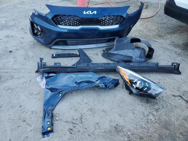 2022 KIA NIRO LX #3303885691