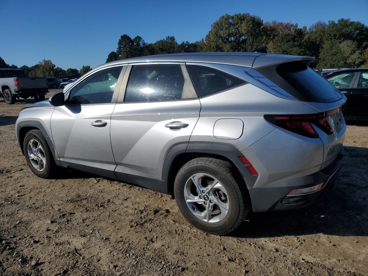 HYUNDAI TUCSON SE