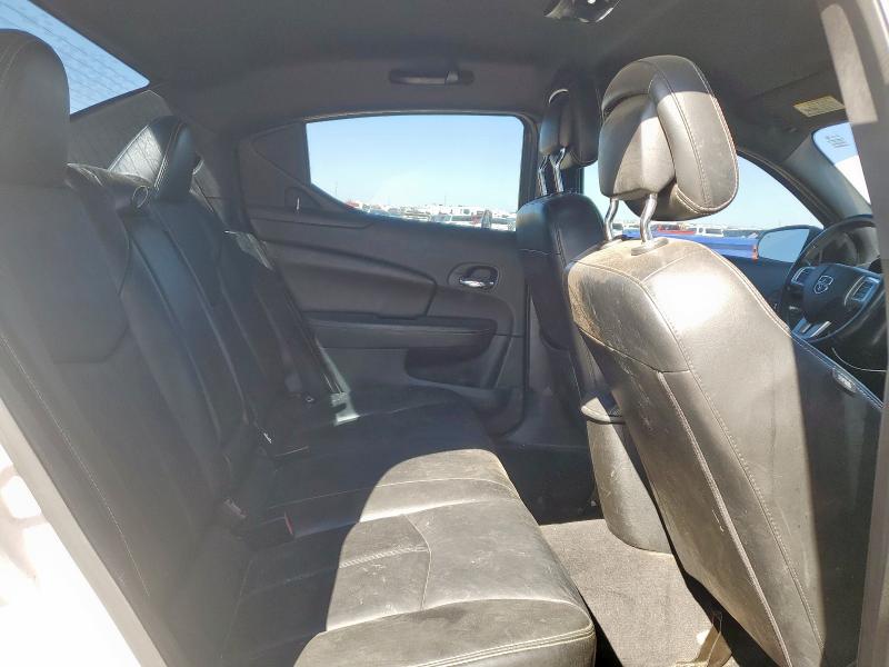 2013 DODGE AVENGER SX - 1C3CDZCB6DN677876