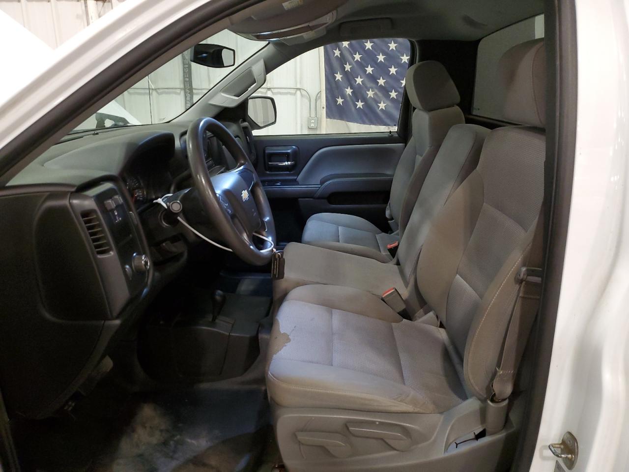 CHEVROLET SILVERADO K1500