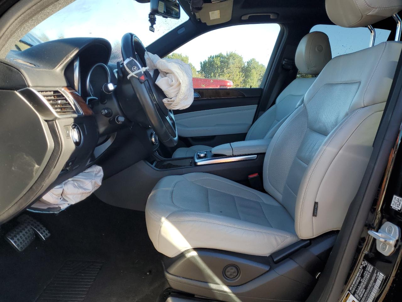 MERCEDES-BENZ M-CLASS 400 4MATIC