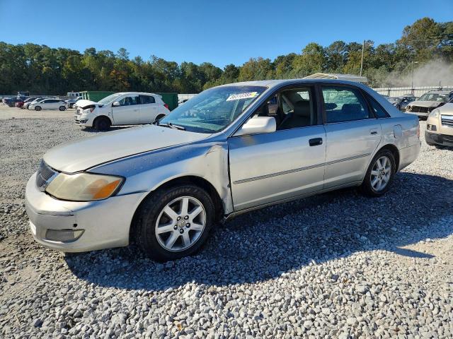 Global Auto Auctions: 2002 TOYOTA AVALON