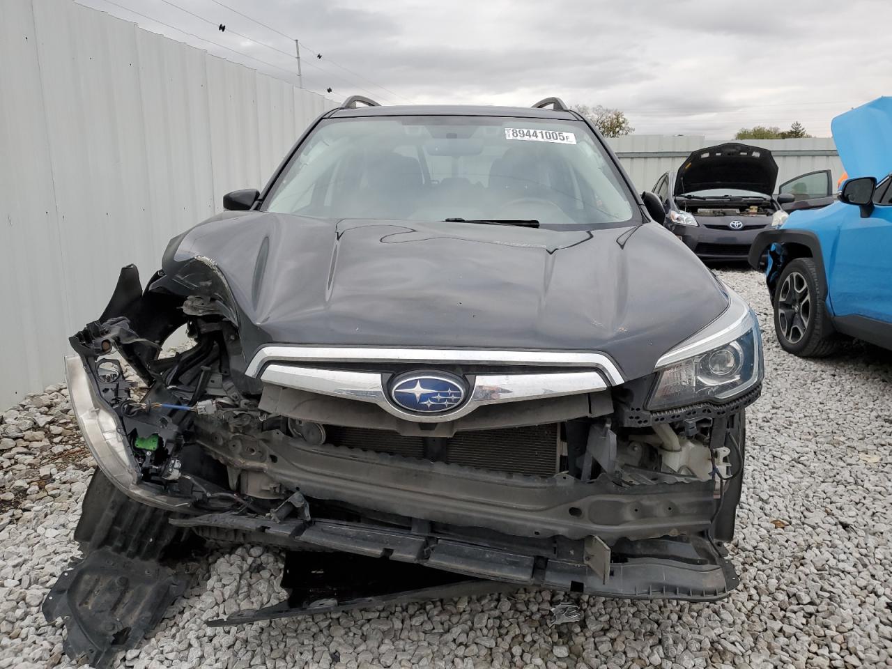 SUBARU FORESTER LIMITED