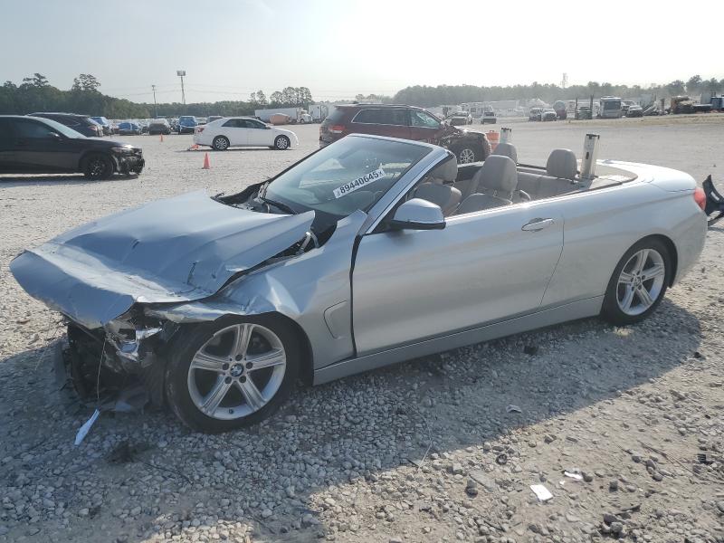 2015 BMW 428 I WBA3V5C5XFP751736