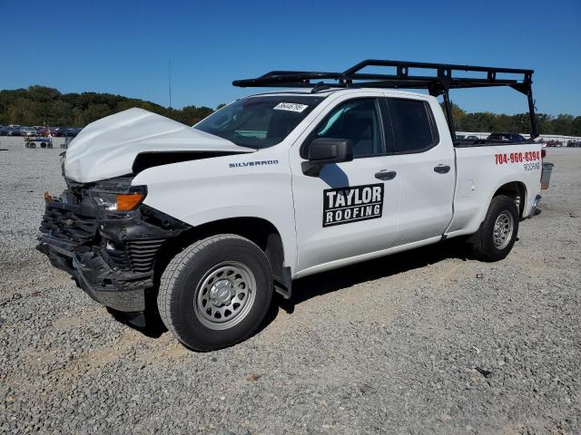 Global Auto Auctions: 2023 CHEVROLET SILVERADO