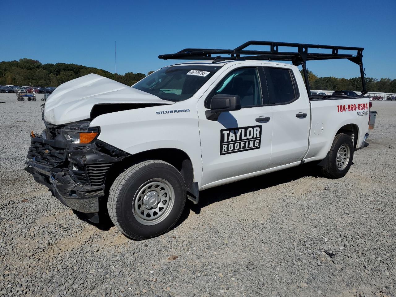 CHEVROLET SILVERADO C1500