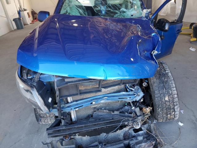 2018 CHEVROLET COLORADO Z71 1GCGTDEN2J1112022