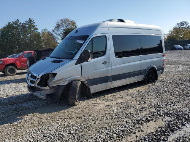 Global Auto Auctions: 2007 DODGE SPRINTER 2