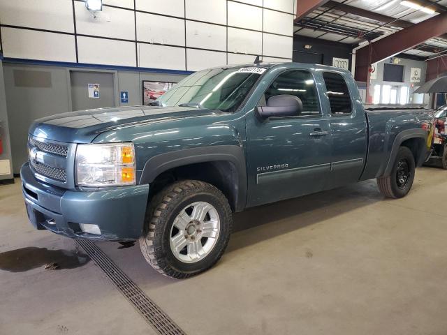 2011 CHEVROLET SILVERADO - 1GCRKSE32BZ269244