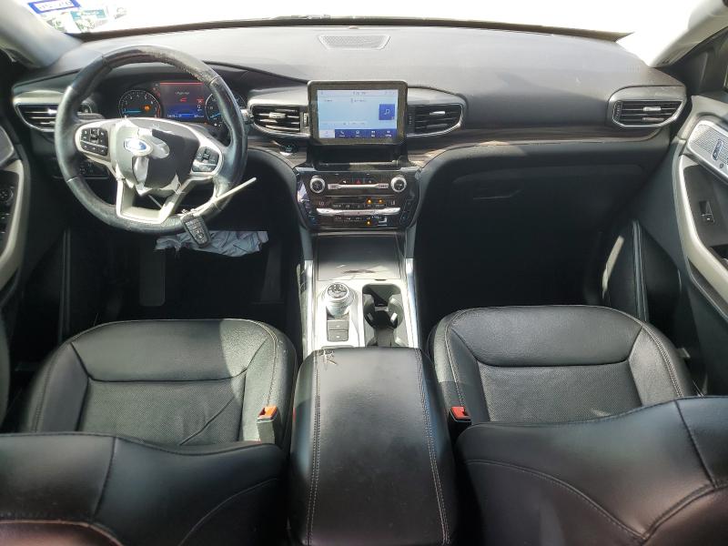 2021 FORD EXPLORER L #3304014652