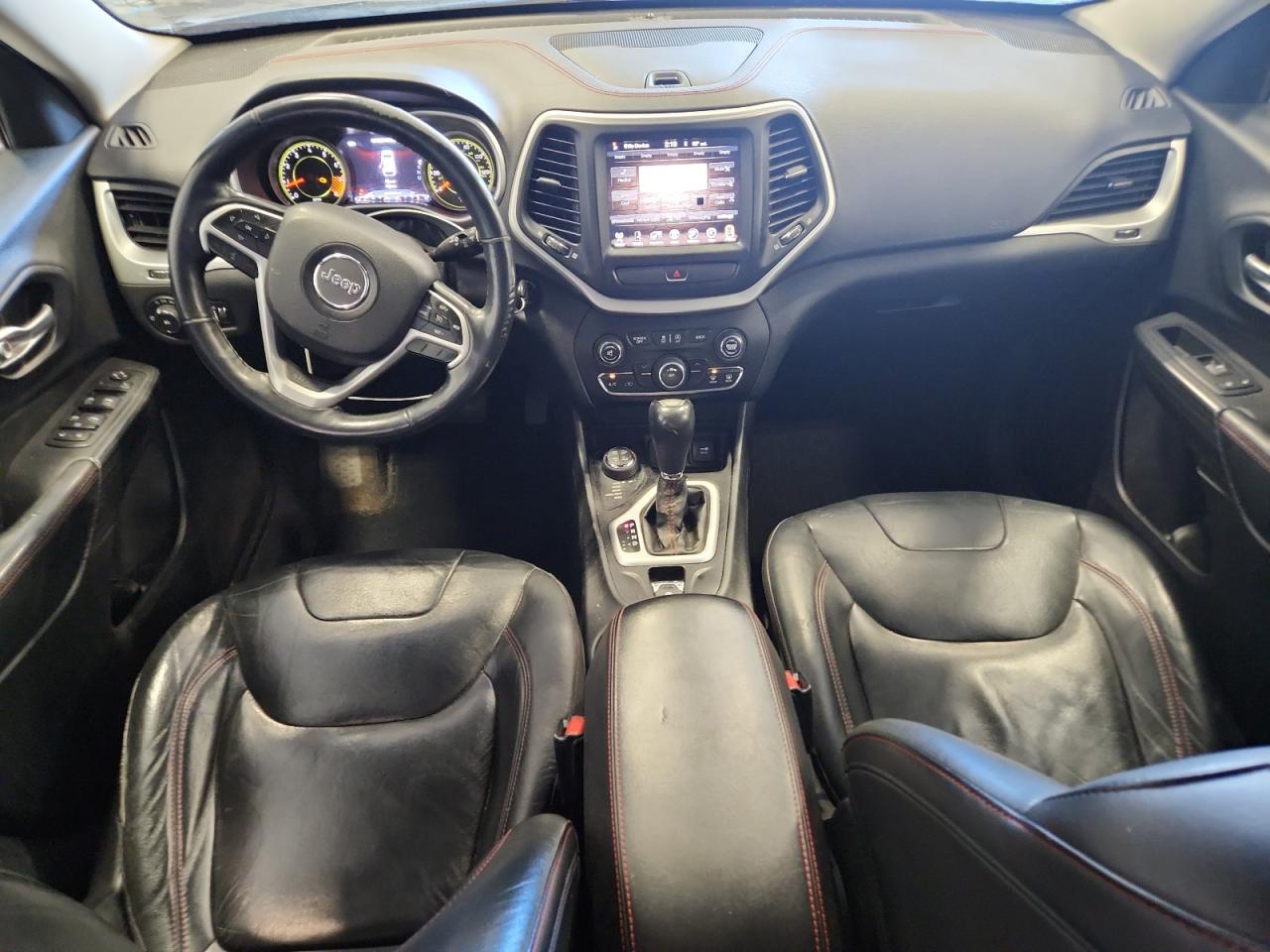 JEEP CHEROKEE TRAILHAWK