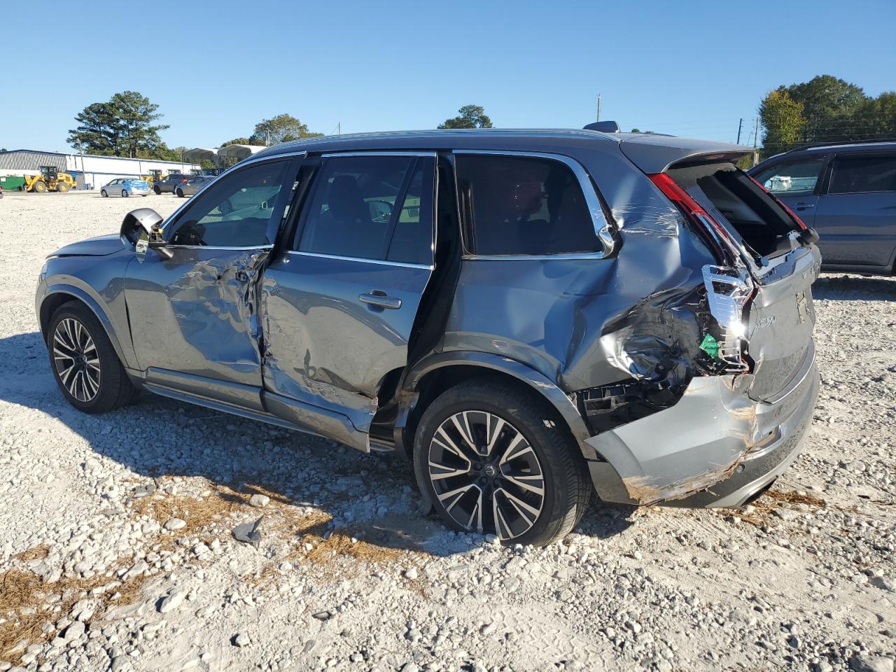 VOLVO XC90 T6 MOMENTUM