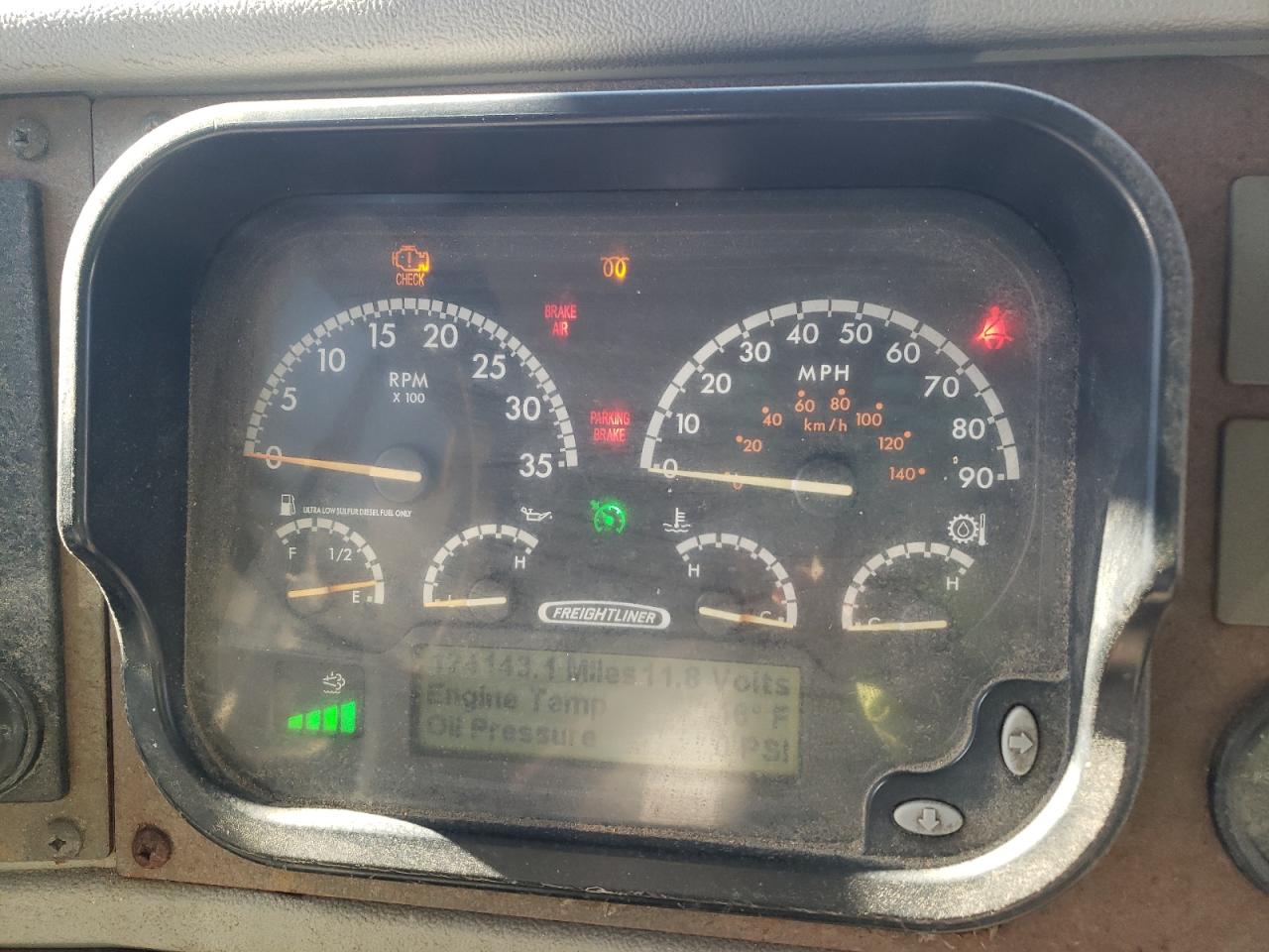 Lot #3279582326 2012 THOMAS SAF-T-LINER HDX