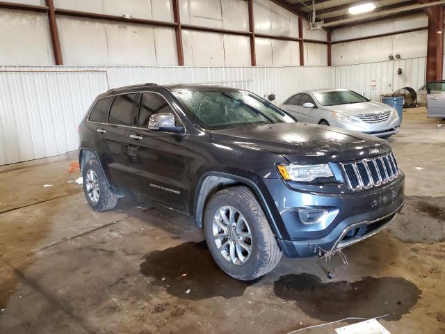2015 JEEP GRAND CHER #3294472529
