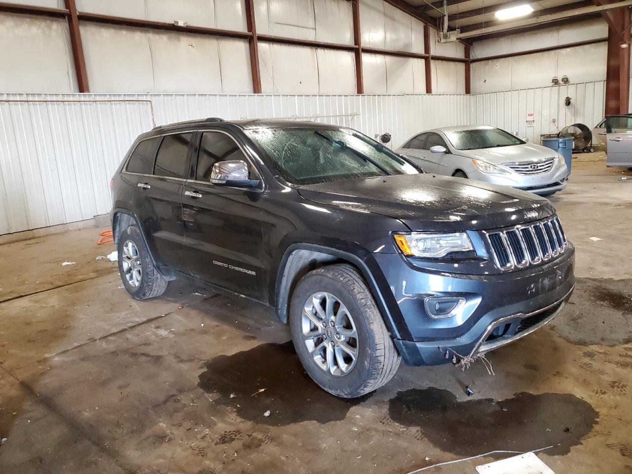 JEEP GRAND CHEROKEE LIMITED