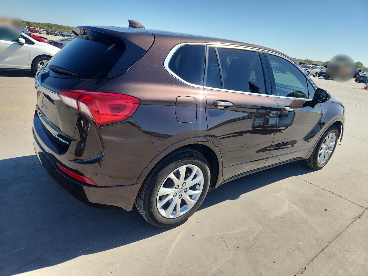 BUICK ENVISION PREFERRED