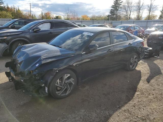 HYUNDAI ELANTRA LU