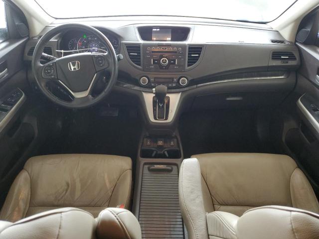 2014 HONDA CR-V EXL #3296470657