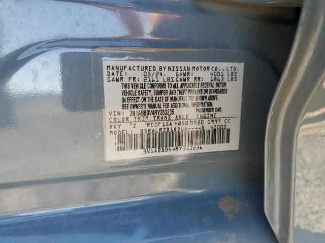 2024 NISSAN SENTRA SR #3301742339