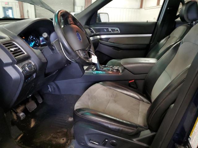 2017 FORD EXPLORER XLT 1FM5K8D81HGA74699