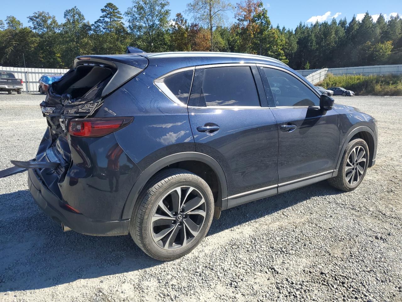 MAZDA CX-5 PREMIUM