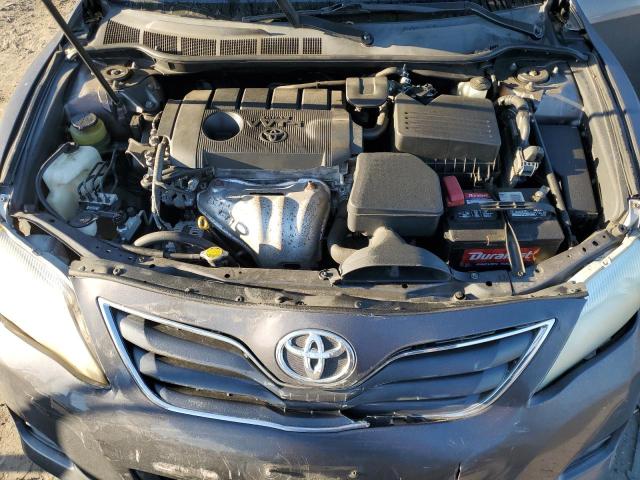 2011 TOYOTA CAMRY BASE - 4T4BF3EK0BR217080