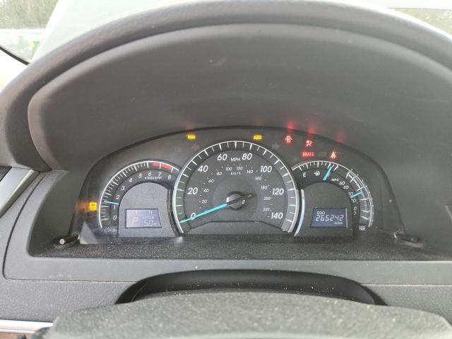 2012 TOYOTA CAMRY SE - 4T1BK1FK5CU523329