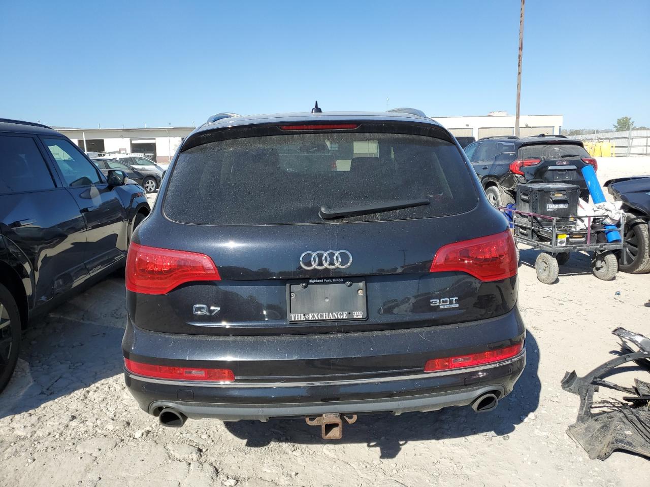 AUDI Q7 PREMIUM PLUS