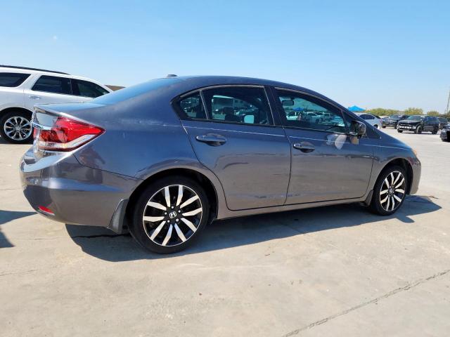 2015 HONDA CIVIC - Other View