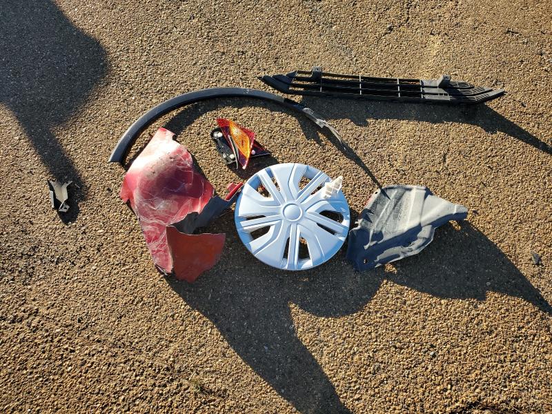 2021 MITSUBISHI MIRAGE ES #3302937603