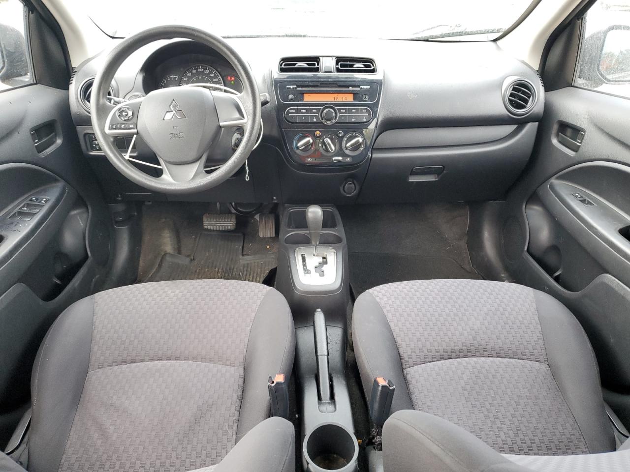 MITSUBISHI MIRAGE ES