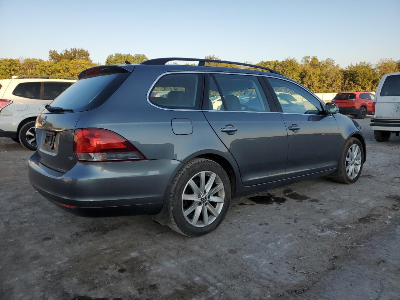 VOLKSWAGEN JETTA TDI