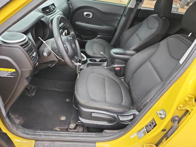 2015 KIA SOUL + #3290230226