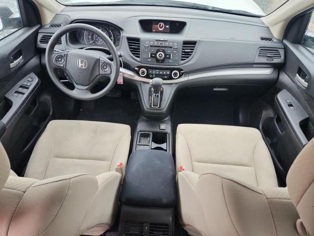 2015 HONDA CR-V LX - 5J6RM4H38FL105761