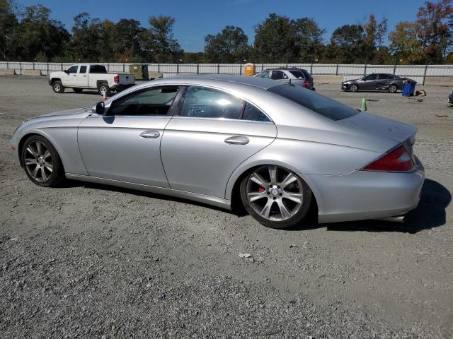 2006 MERCEDES-BENZ CLS 500C #3290283211
