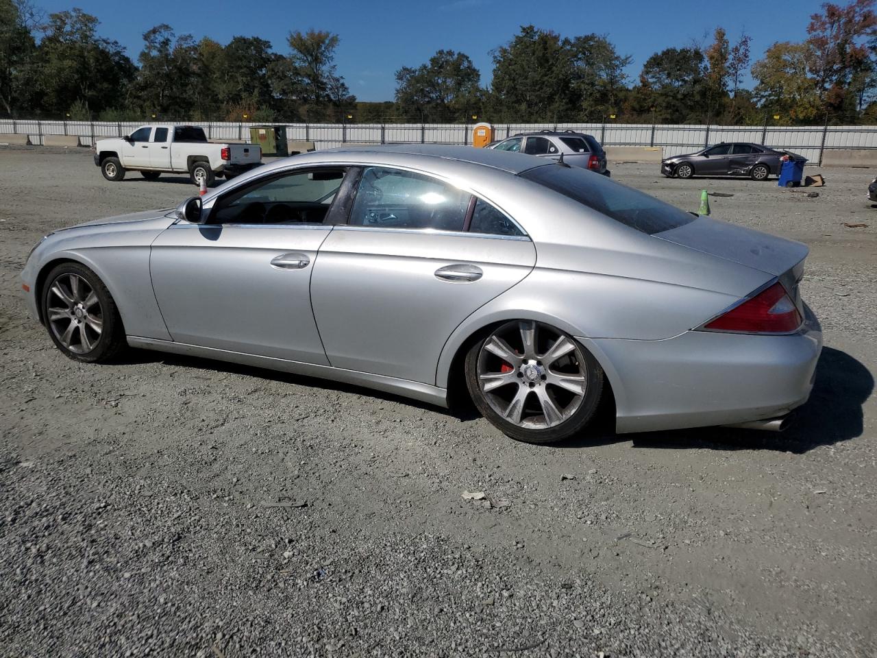 Lot #3290283211 2006 MERCEDES-BENZ CLS 500C