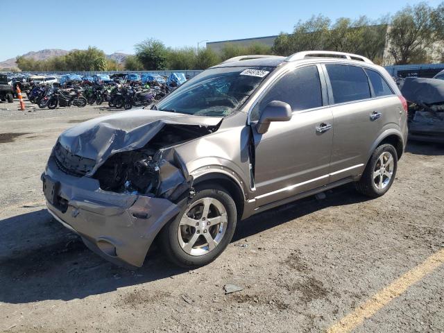 Global Auto Auctions: 2012 CHEVROLET CAPTIVA SP